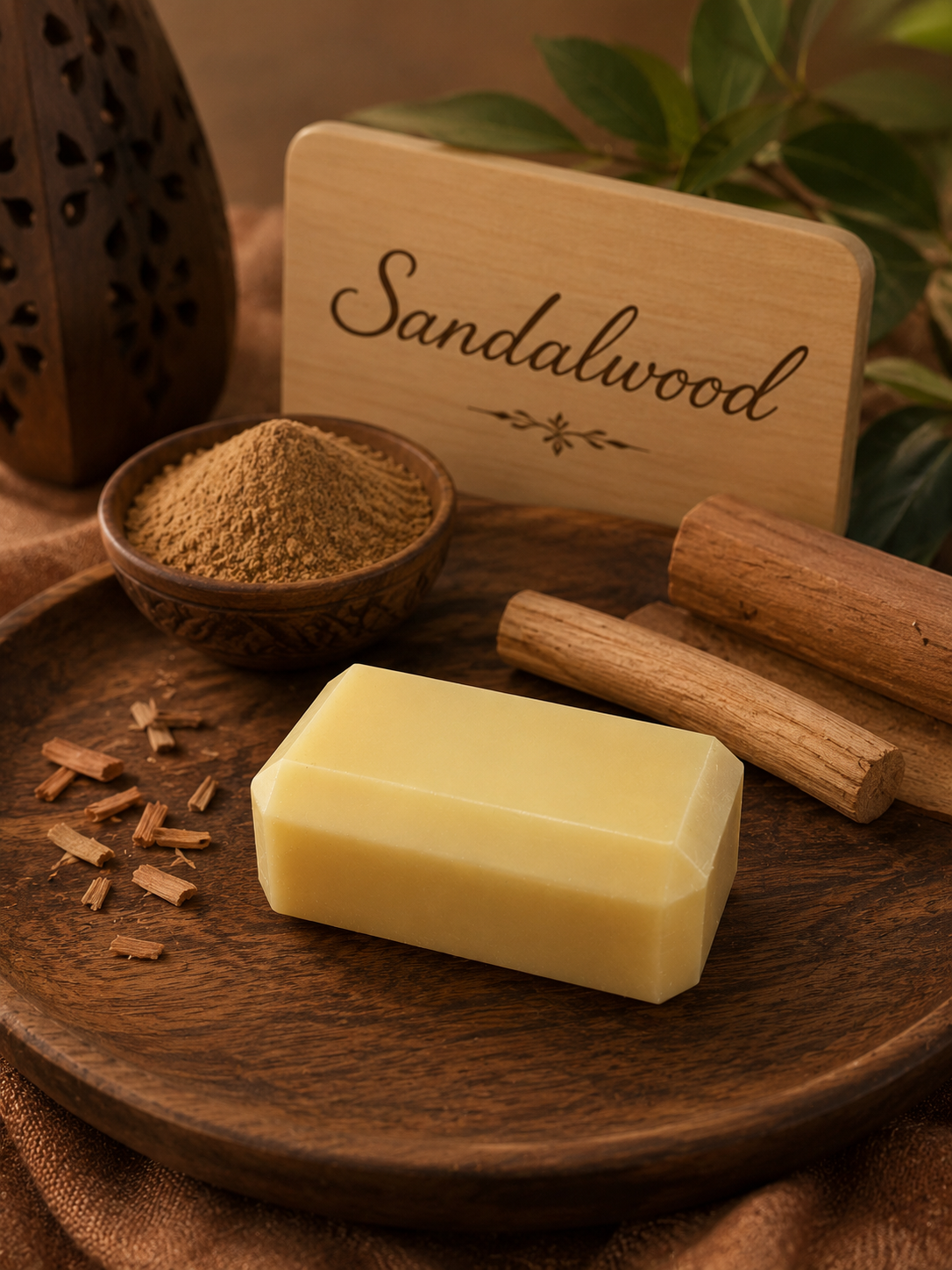 Organic Tallow Bar Soap